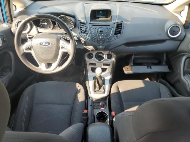 2014 Ford Fiesta SE