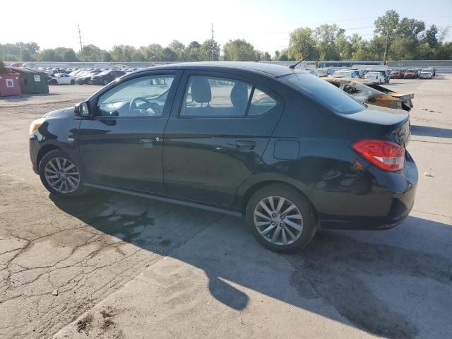 2019 Mitsubishi Mirage G4 ES