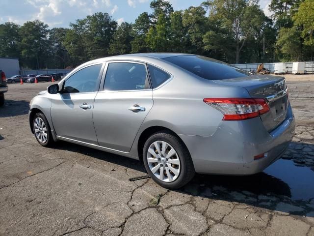 2014 Nissan Sentra S