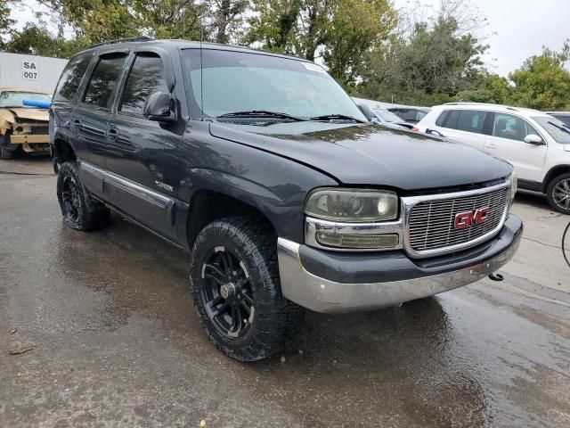 2003 GMC Yukon