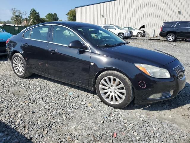 2011 Buick Regal CXL