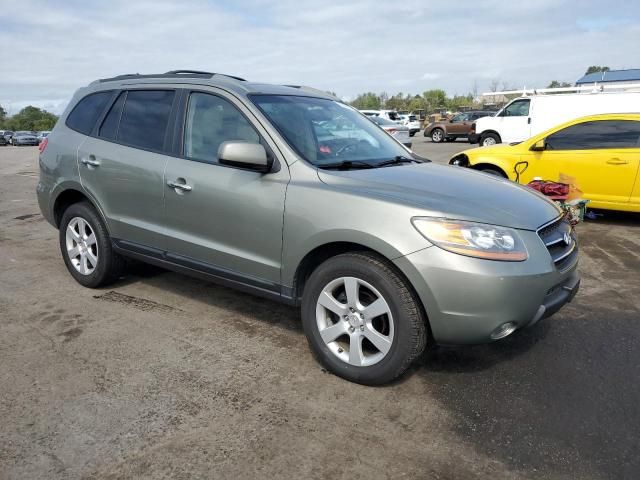 2009 Hyundai Santa FE SE