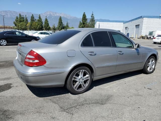 2006 Mercedes-Benz E 350