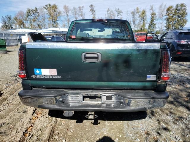 2006 Chevrolet Silverado K1500