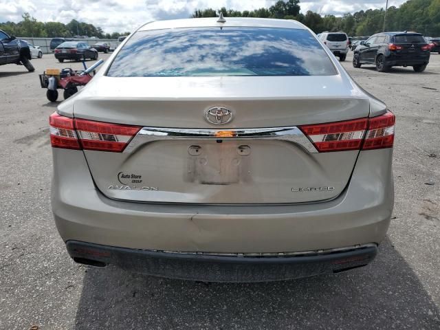 2013 Toyota Avalon Base