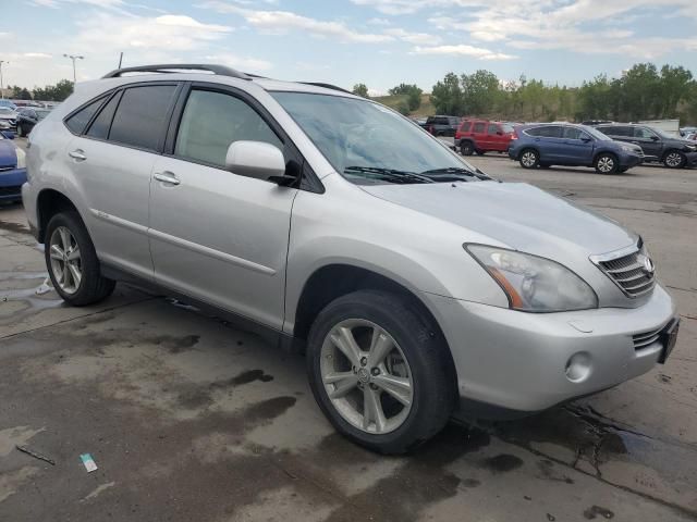 2008 Lexus RX 400H