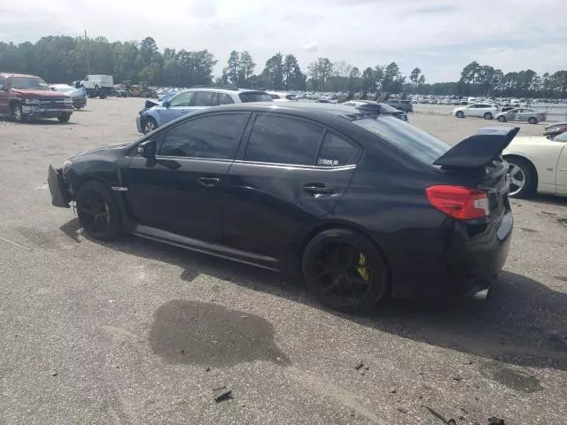 2018 Subaru WRX STI