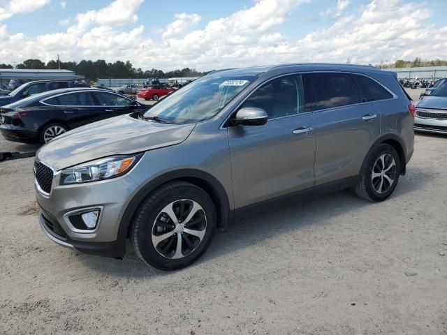 2018 KIA Sorento EX