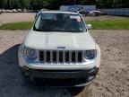 2016 Jeep Renegade Limited