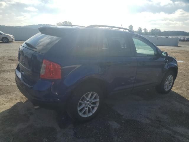 2013 Ford Edge SE