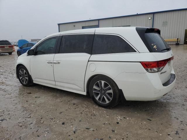 2014 Honda Odyssey Touring