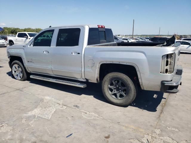 2017 GMC Sierra K1500 SLT