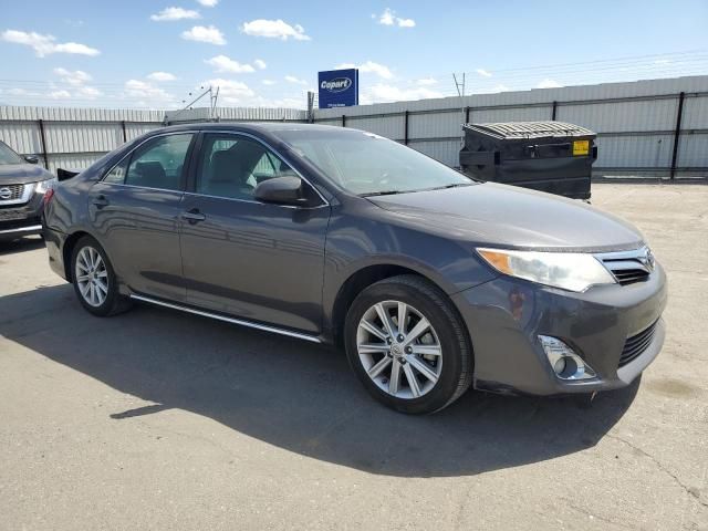 2012 Toyota Camry Base