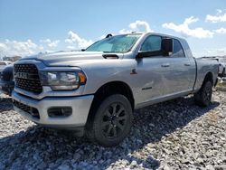 Dodge Vehiculos salvage en venta: 2022 Dodge RAM 2500 BIG HORN/LONE Star