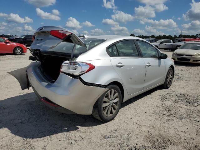 2014 KIA Forte LX