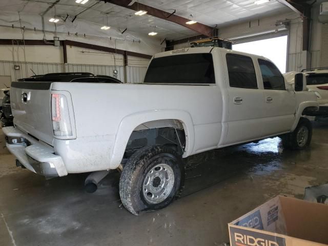 2005 Chevrolet Silverado K2500 Heavy Duty