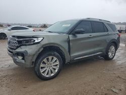 Ford Vehiculos salvage en venta: 2020 Ford Explorer Limited