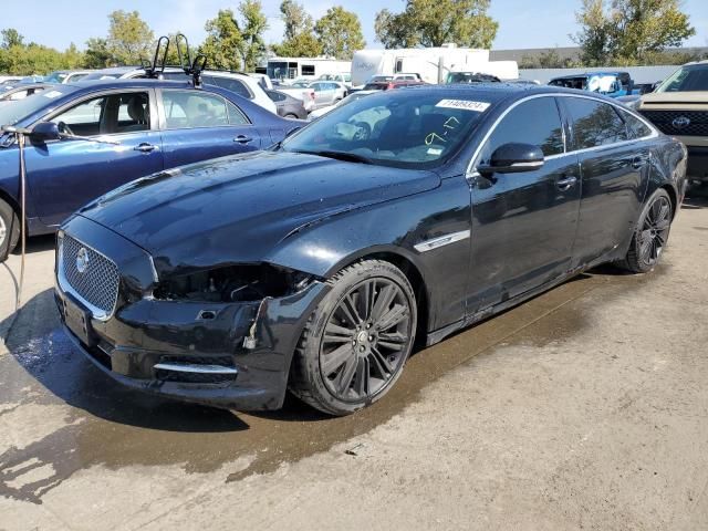 2013 Jaguar XJL Supercharged