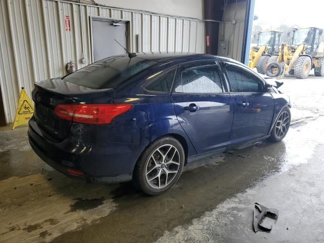 2017 Ford Focus SEL