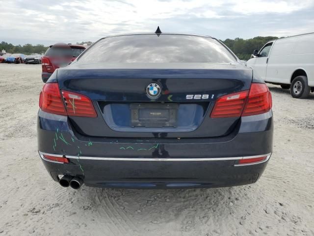 2015 BMW 528 I