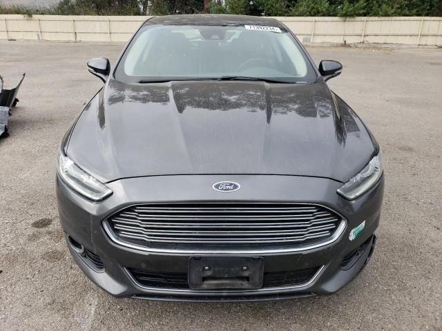 2015 Ford Fusion Titanium Phev