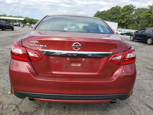 2017 Nissan Altima 2.5