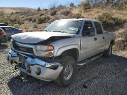 2006 GMC Sierra K2500 Heavy Duty en venta en Reno, NV