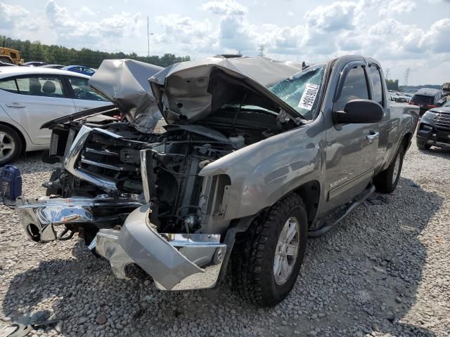 2012 GMC Sierra C1500 SLE