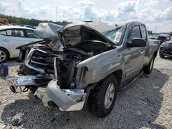 GMC Vehiculos salvage en venta: 2012 GMC Sierra C1500 SLE