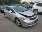 2012 Honda Civic EXL