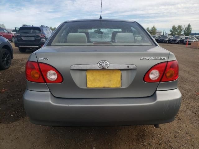 2004 Toyota Corolla CE