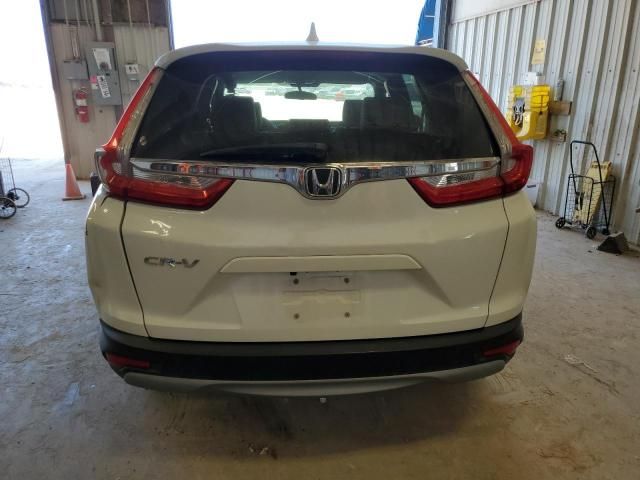 2018 Honda CR-V EXL