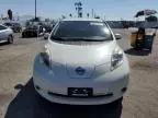 2012 Nissan Leaf SV