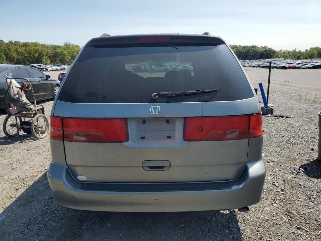 2001 Honda Odyssey EX