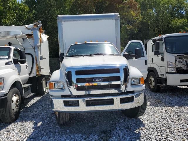 2015 Ford F650 Super Duty