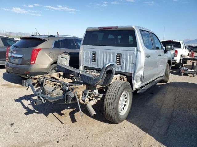 2021 GMC Sierra C1500