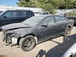 Chevrolet Malibu ls salvage cars for sale: 2012 Chevrolet Malibu LS