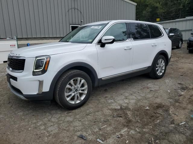 2022 KIA Telluride LX