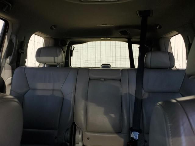 2009 Honda Pilot Touring