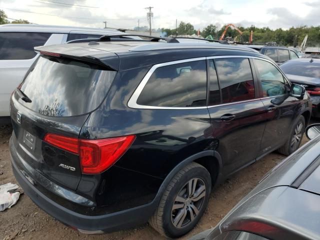 2017 Honda Pilot EXL