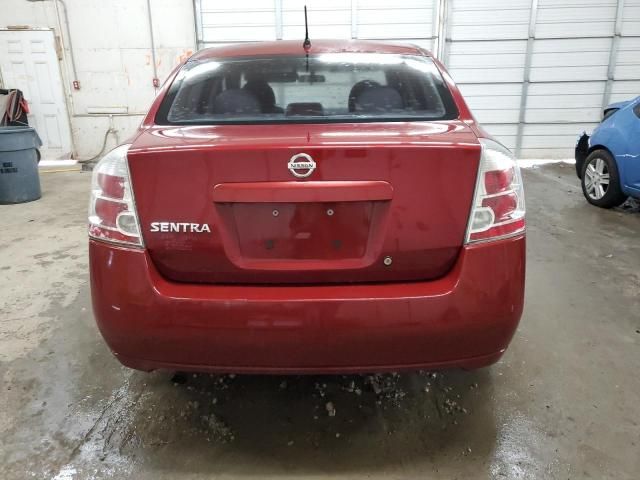 2008 Nissan Sentra 2.0