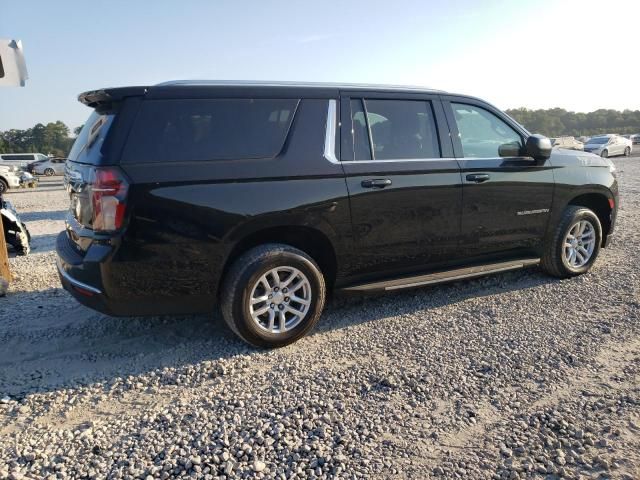 2021 Chevrolet Suburban K1500 LT