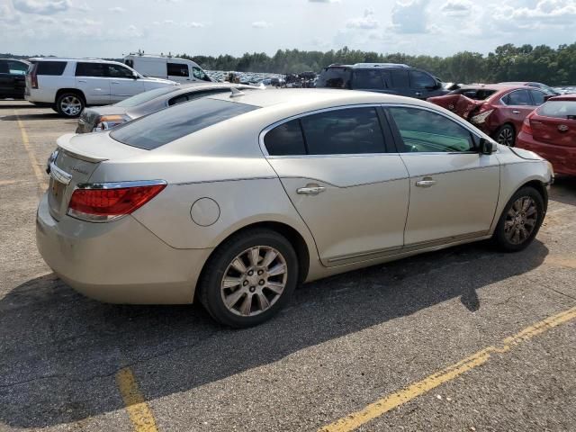 2013 Buick Lacrosse