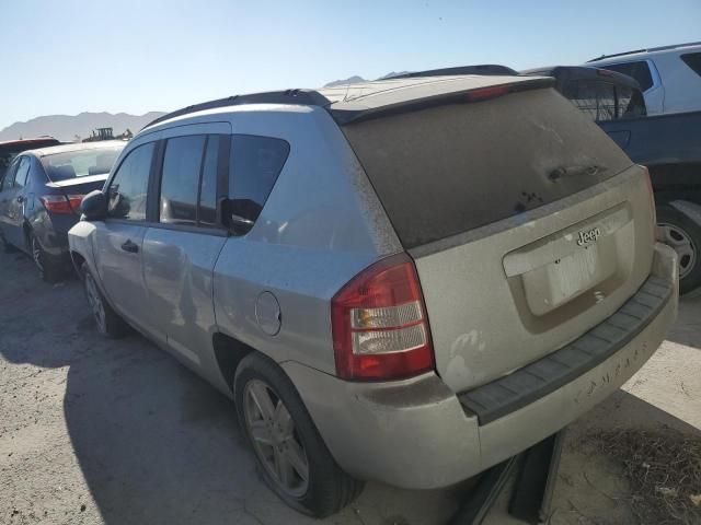 2007 Jeep Compass