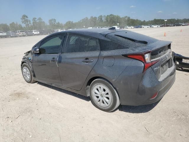 2019 Toyota Prius