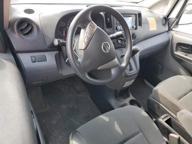 2019 Nissan NV200 2.5S