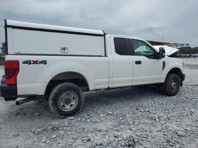 2022 Ford F250 Super Duty