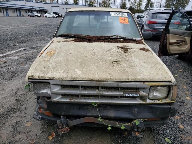 1987 Mazda B2000