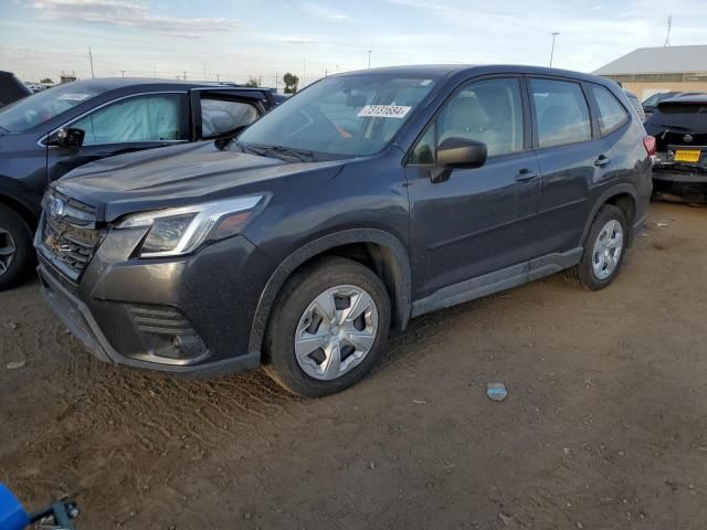 2022 Subaru Forester