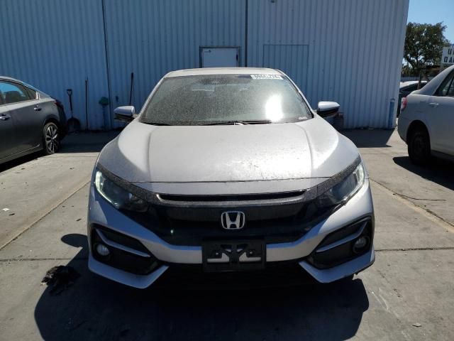 2021 Honda Civic EX